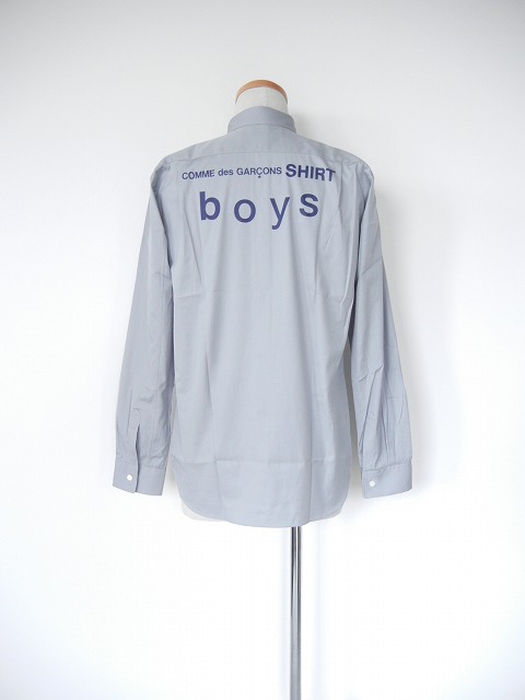 COMME des GARCONS SHIRT【コム デ ギャルソン シャツ】正規取り扱い店 